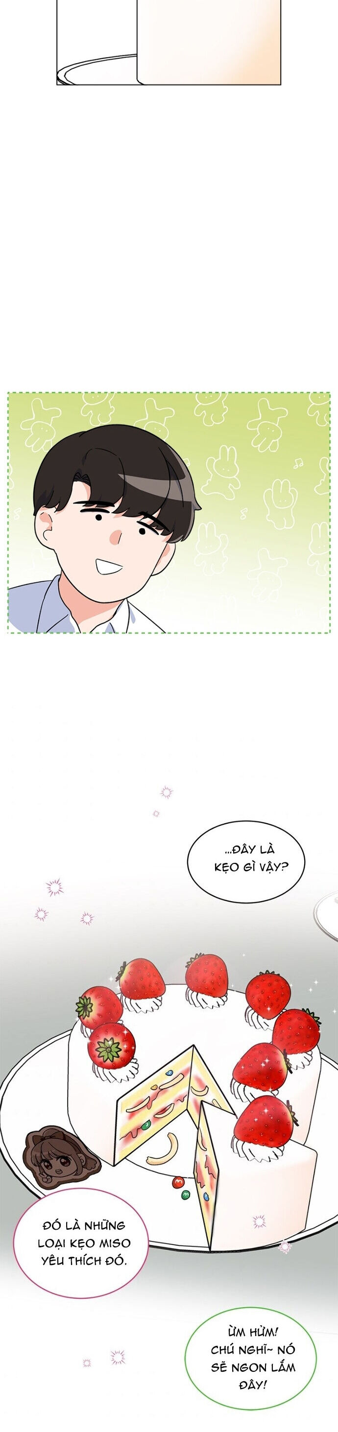 Quản Lý Cấp Cao Nhất Của Năm - Chap 27