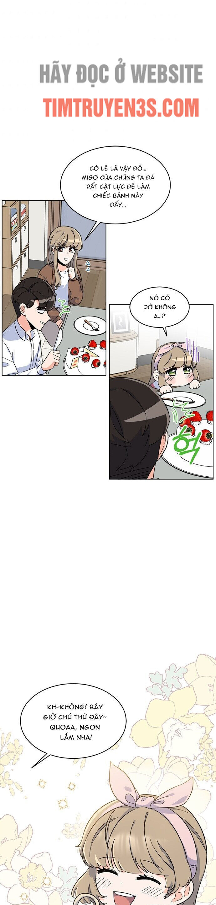 Quản Lý Cấp Cao Nhất Của Năm - Chap 27