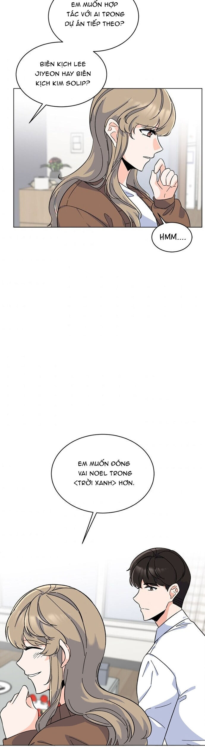 Quản Lý Cấp Cao Nhất Của Năm - Chap 27