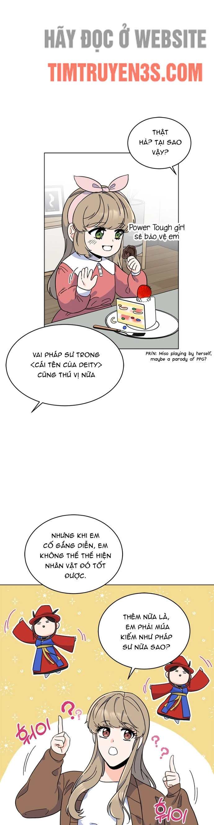 Quản Lý Cấp Cao Nhất Của Năm - Chap 27