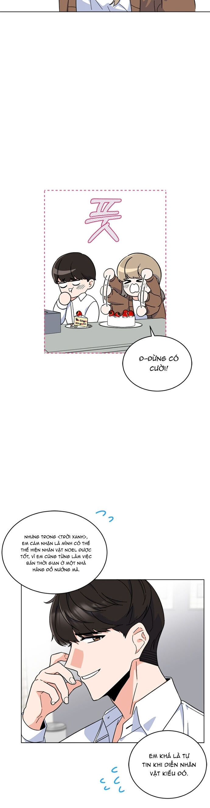 Quản Lý Cấp Cao Nhất Của Năm - Chap 27