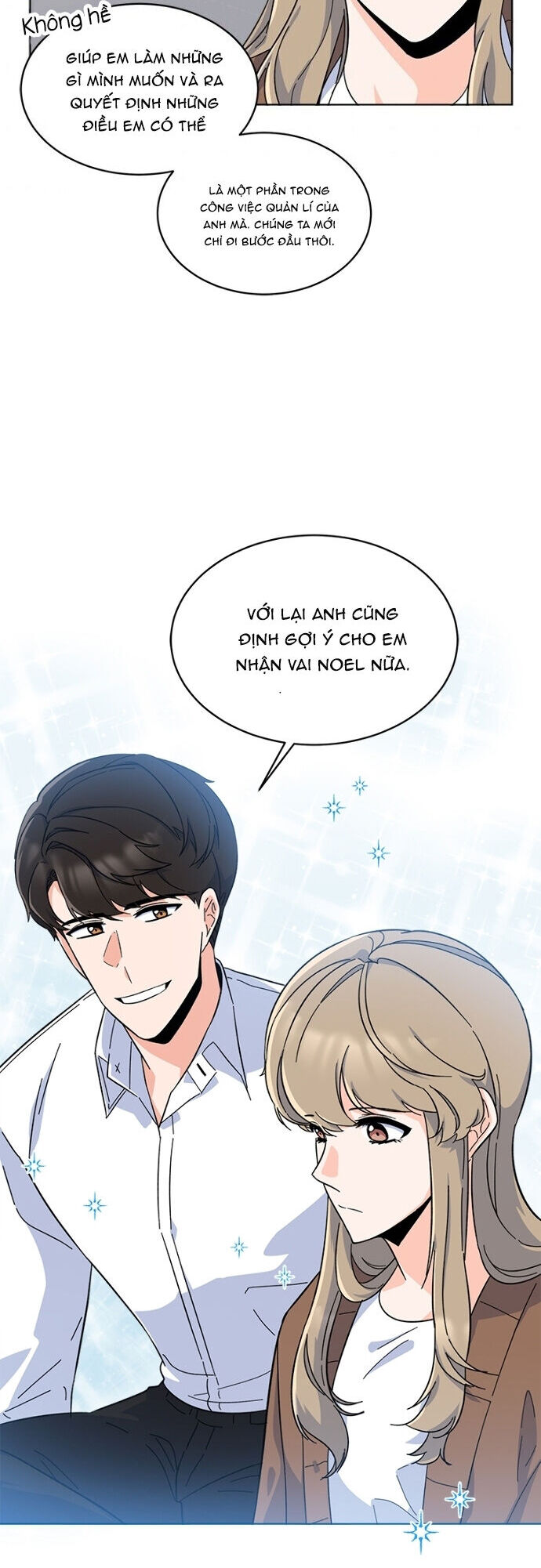Quản Lý Cấp Cao Nhất Của Năm - Chap 27