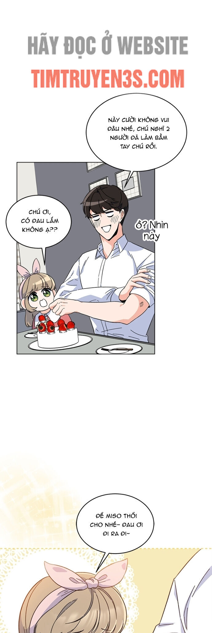 Quản Lý Cấp Cao Nhất Của Năm - Chap 27