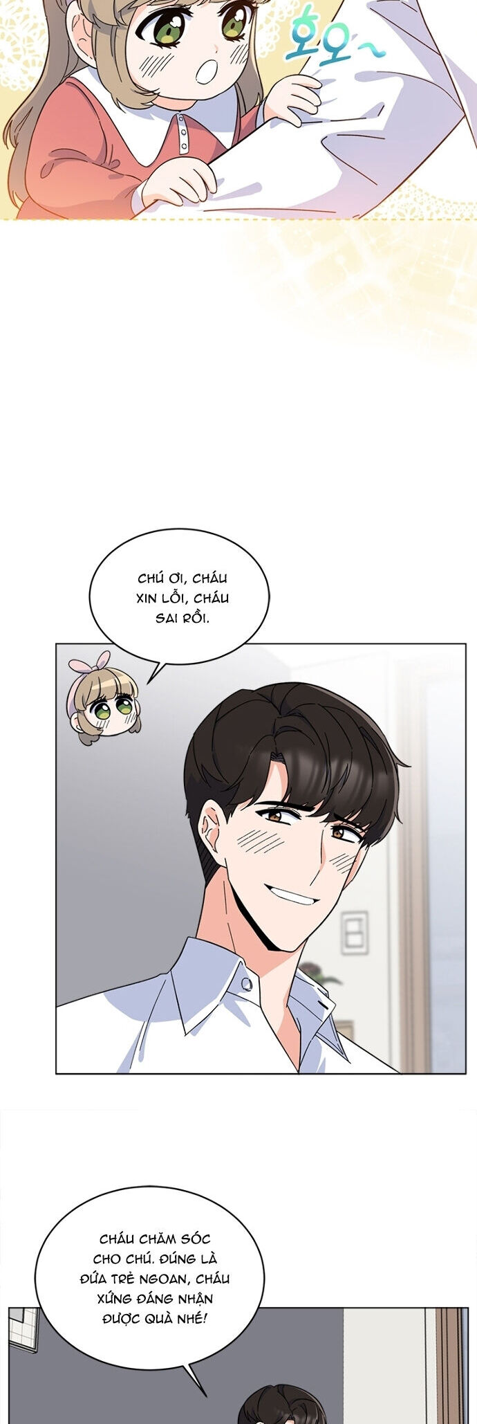 Quản Lý Cấp Cao Nhất Của Năm - Chap 27