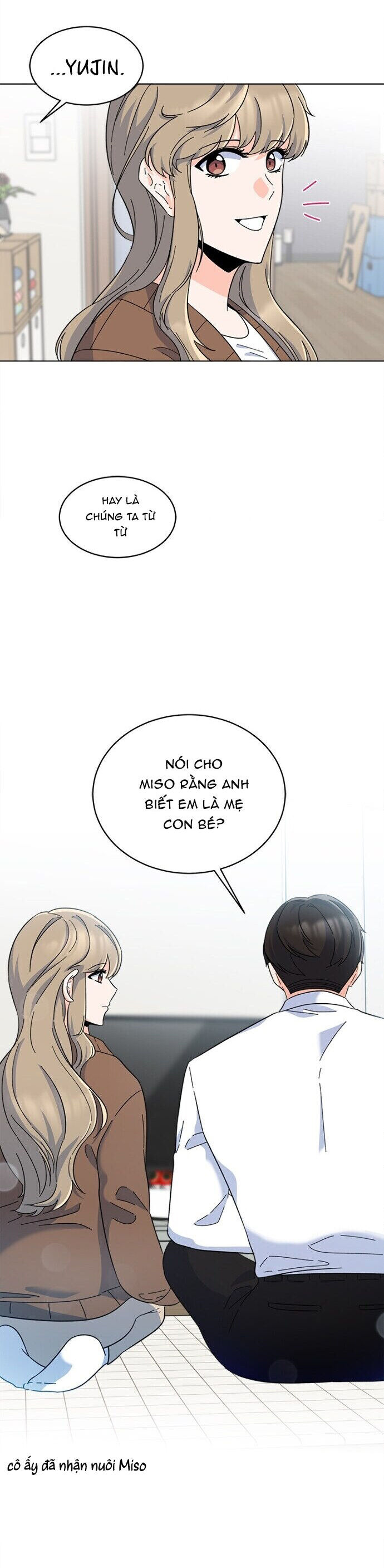 Quản Lý Cấp Cao Nhất Của Năm - Chap 27