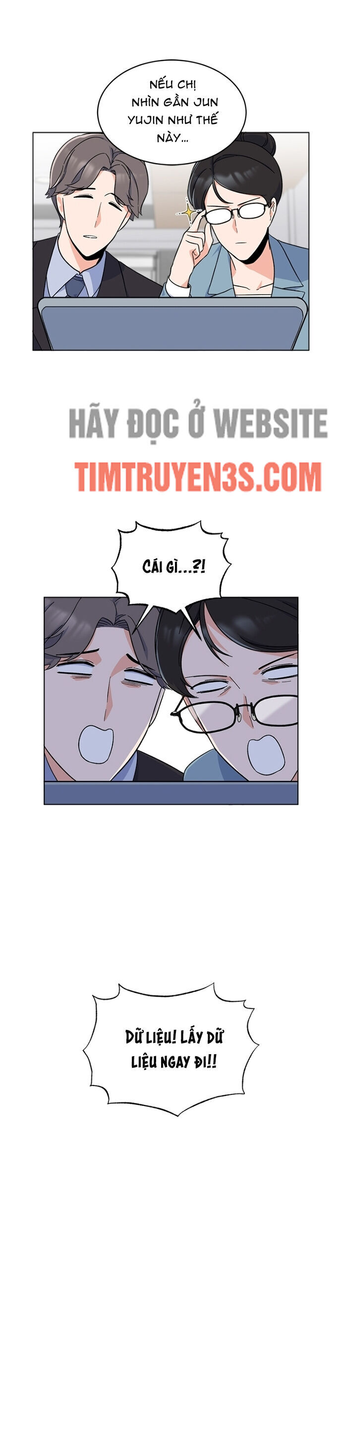 Quản Lý Cấp Cao Nhất Của Năm - Chap 27