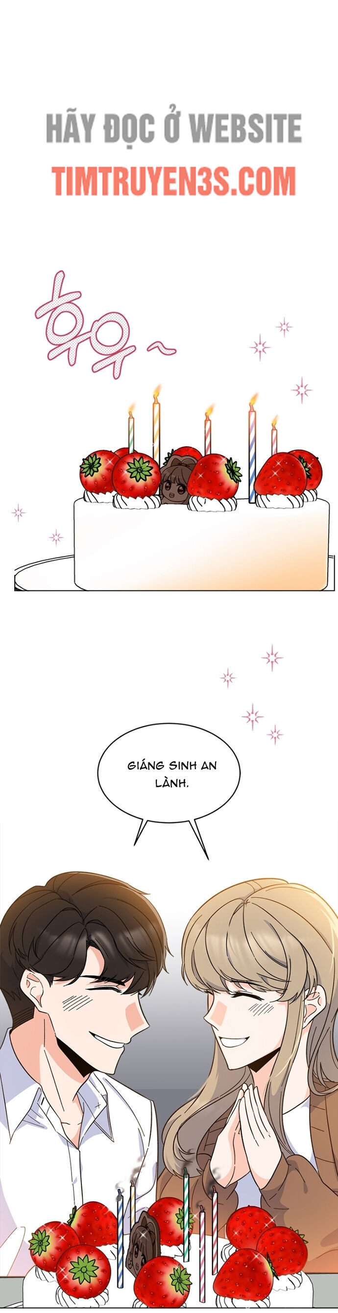 Quản Lý Cấp Cao Nhất Của Năm - Chap 27