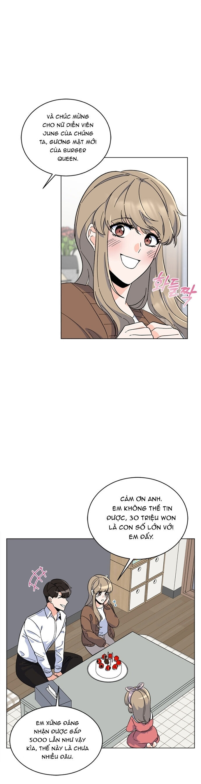 Quản Lý Cấp Cao Nhất Của Năm - Chap 27