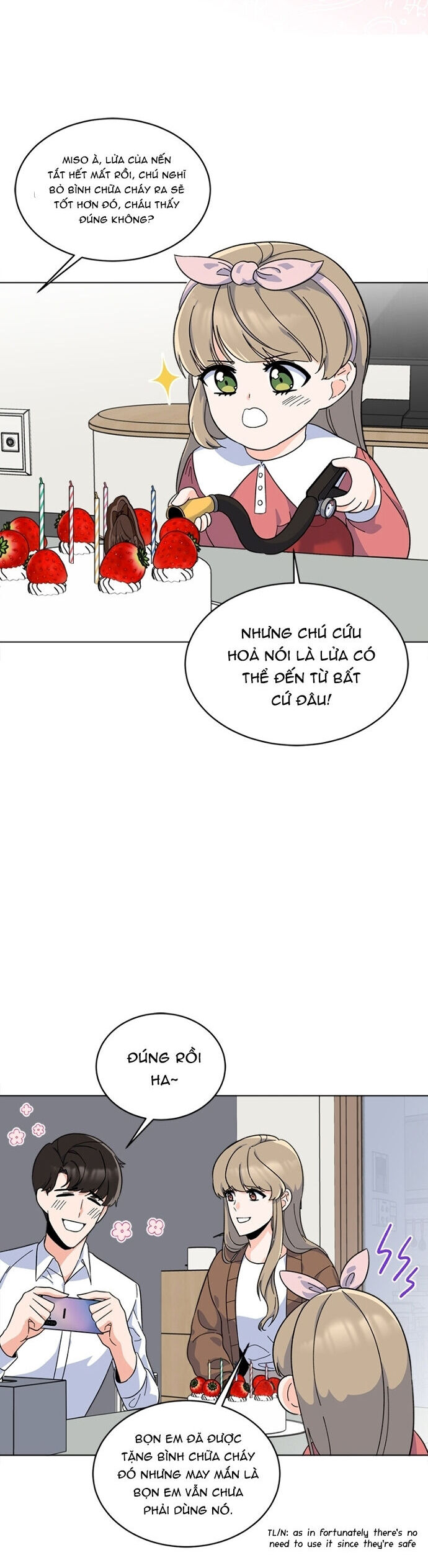 Quản Lý Cấp Cao Nhất Của Năm - Chap 27