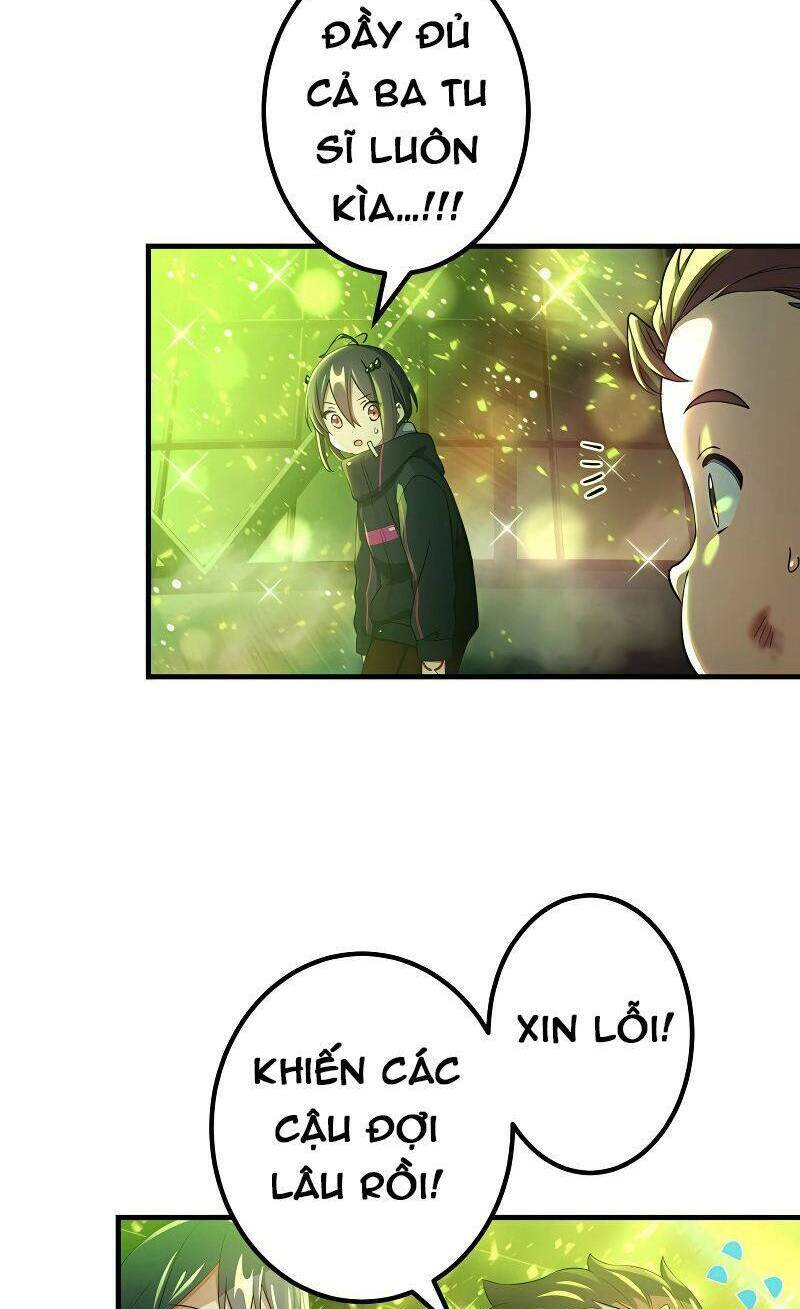 Quỷ Ấn - Chap 26