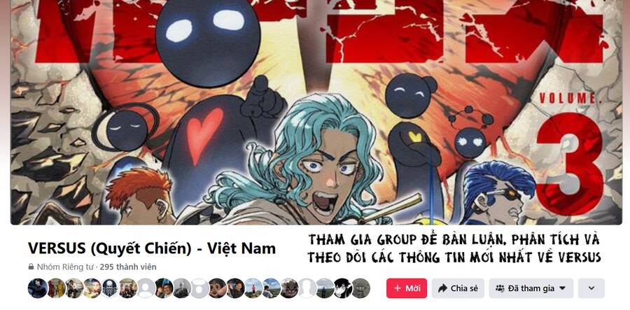 Quyết Chiến - Chap 17
