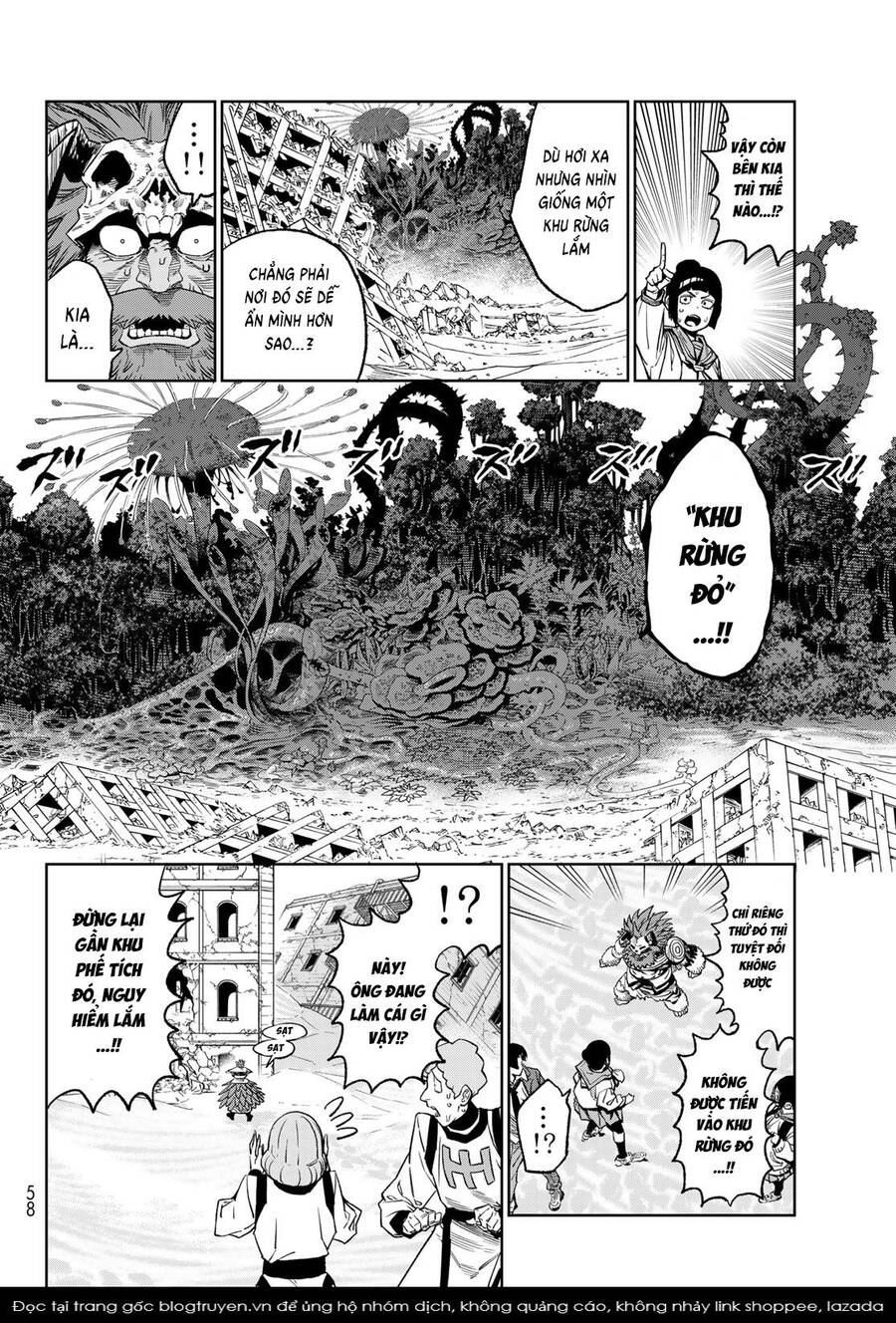 Quyết Chiến - Chap 17