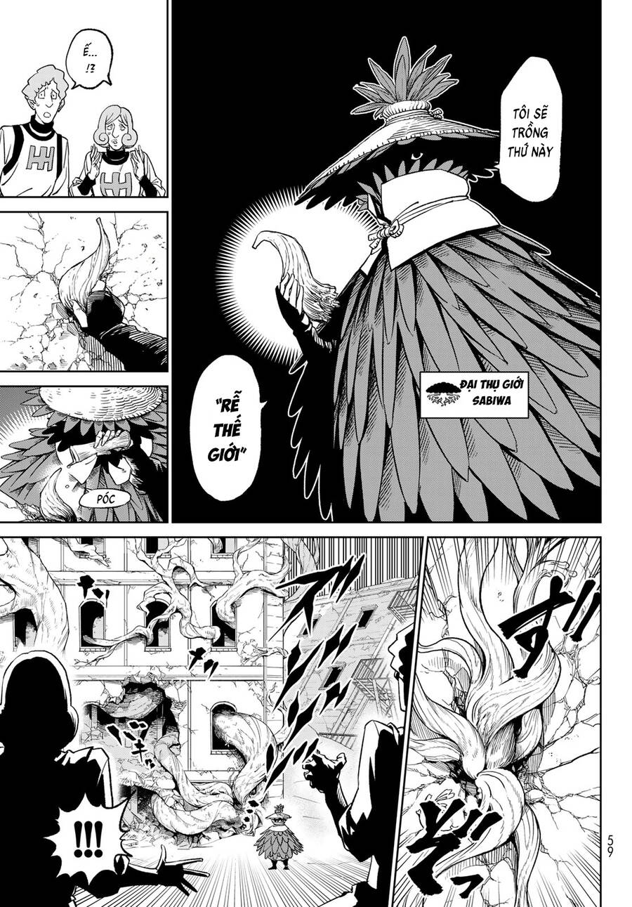 Quyết Chiến - Chap 17