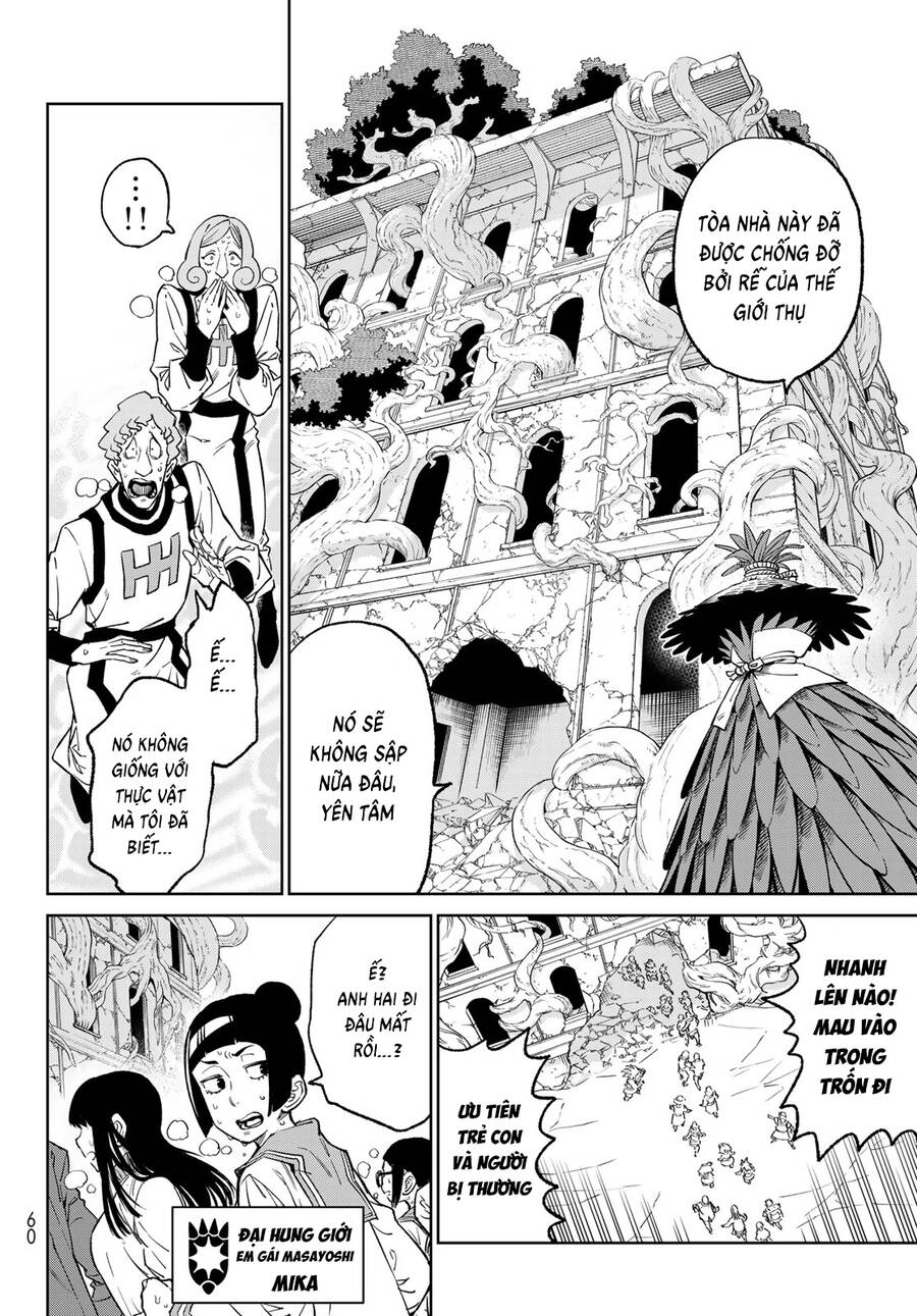 Quyết Chiến - Chap 17