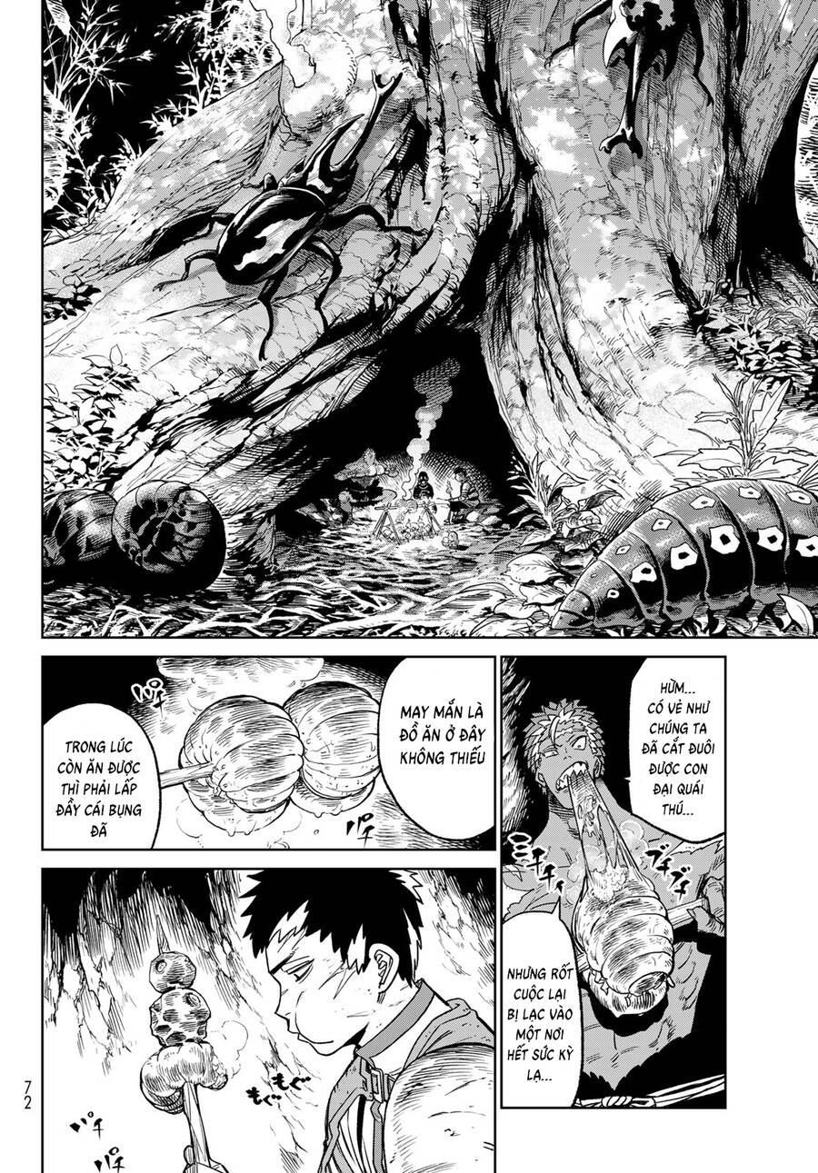 Quyết Chiến - Chap 17
