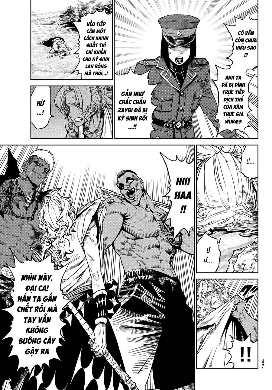 Quyết Chiến - Chap 17