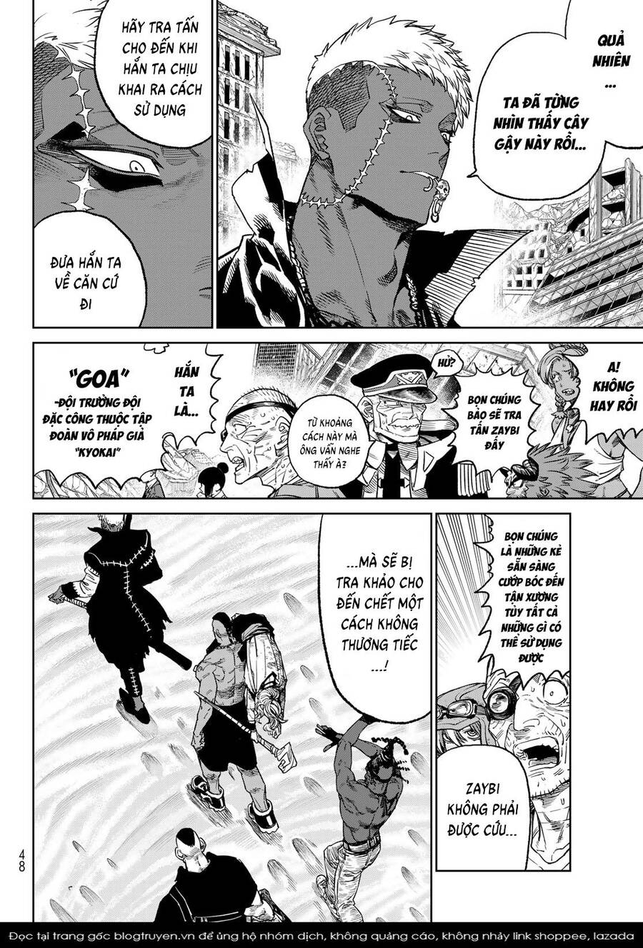 Quyết Chiến - Chap 17