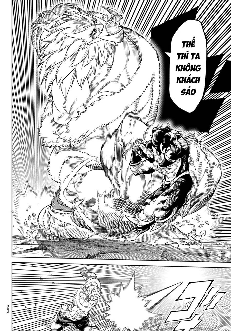 Quyết Chiến - Chap 20