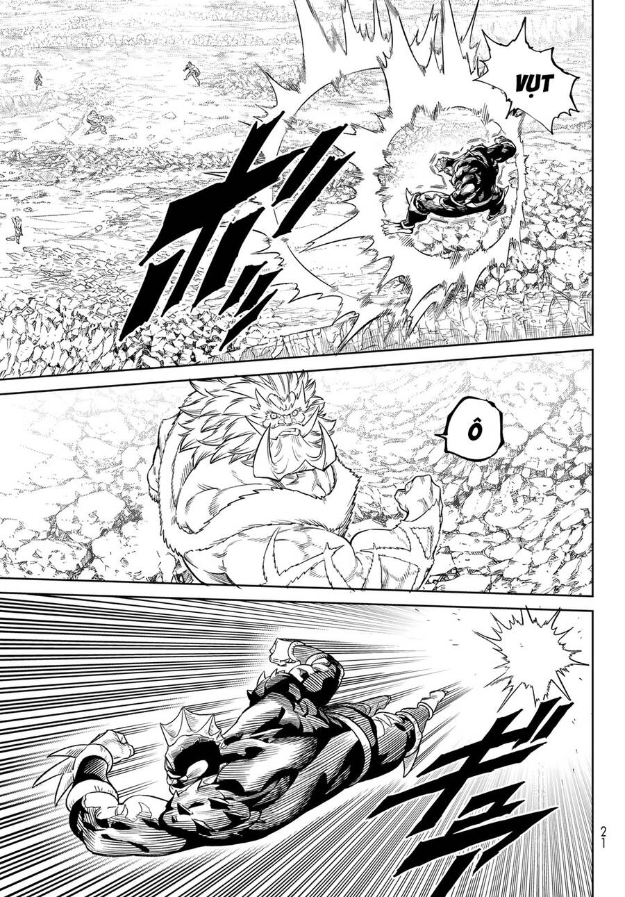 Quyết Chiến - Chap 20