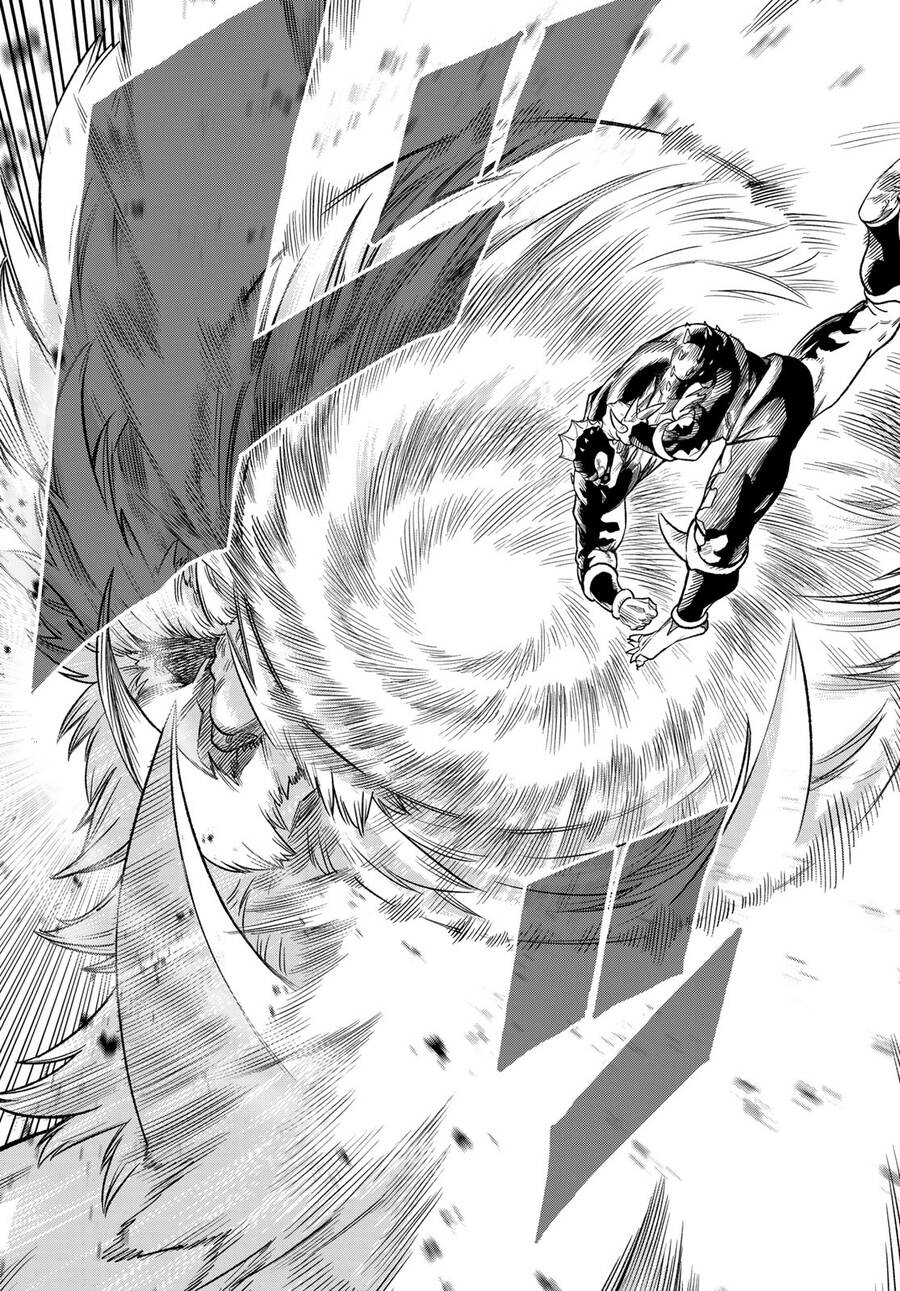 Quyết Chiến - Chap 20