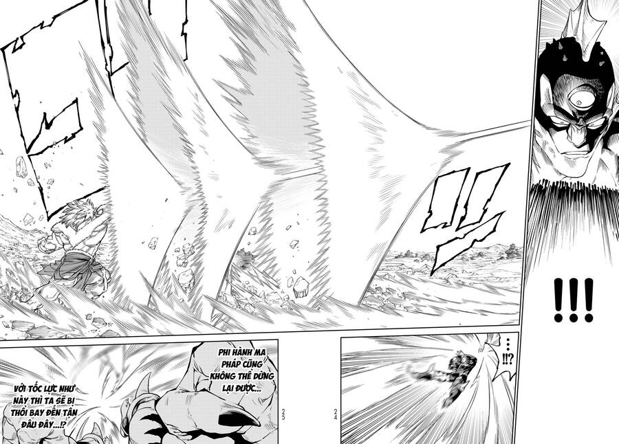 Quyết Chiến - Chap 20