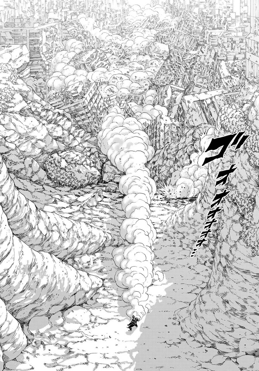 Quyết Chiến - Chap 20