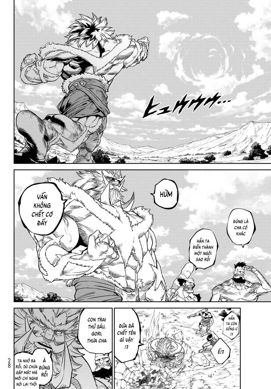 Quyết Chiến - Chap 20