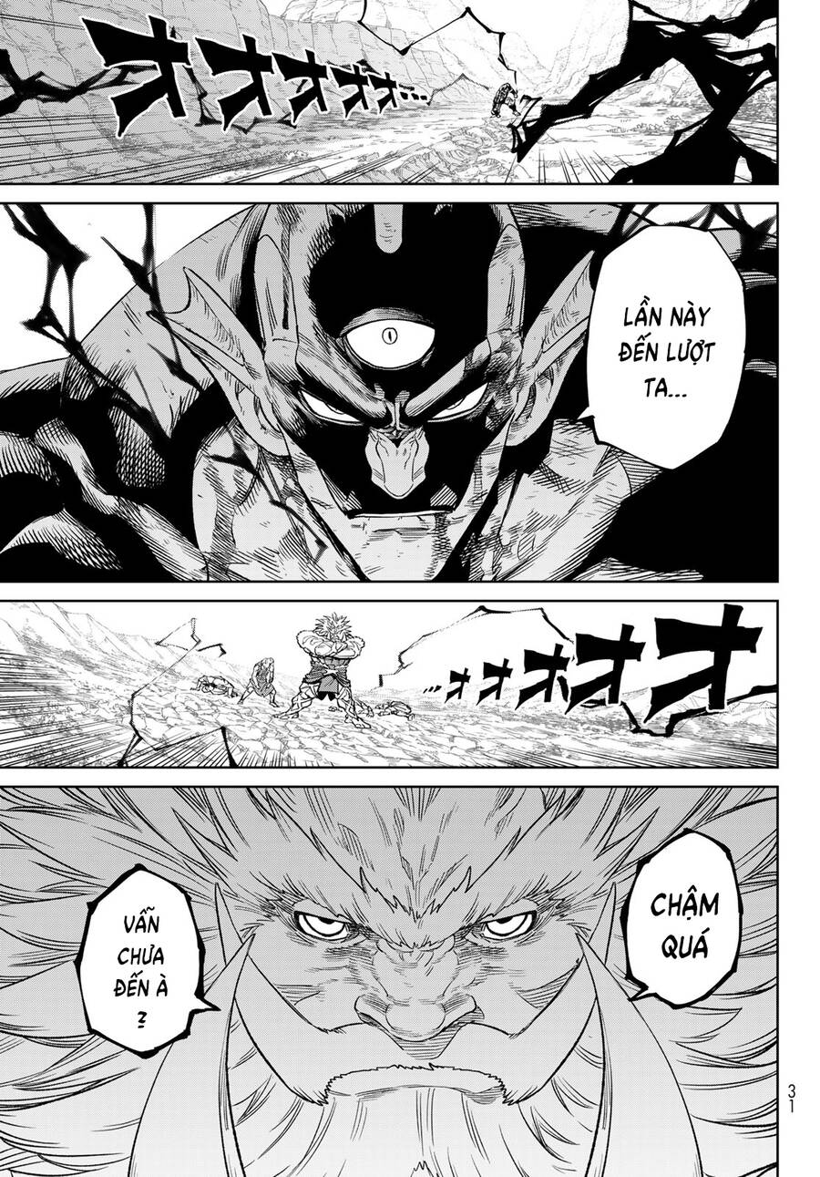 Quyết Chiến - Chap 20