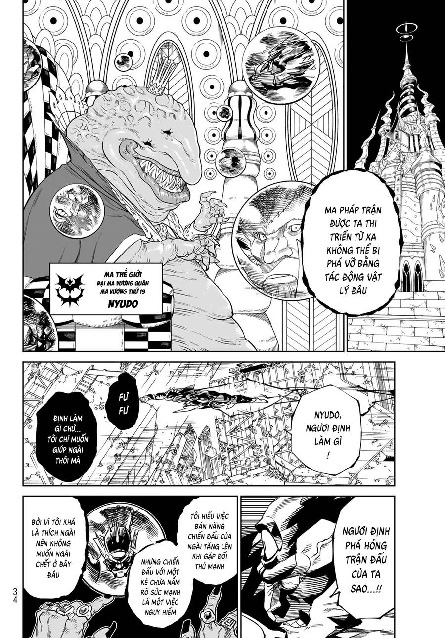 Quyết Chiến - Chap 20