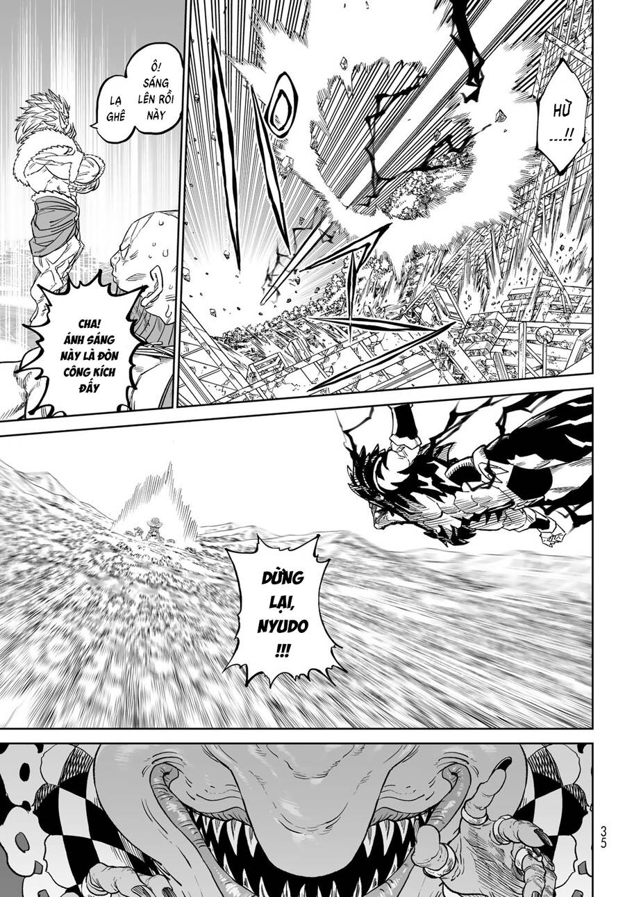 Quyết Chiến - Chap 20