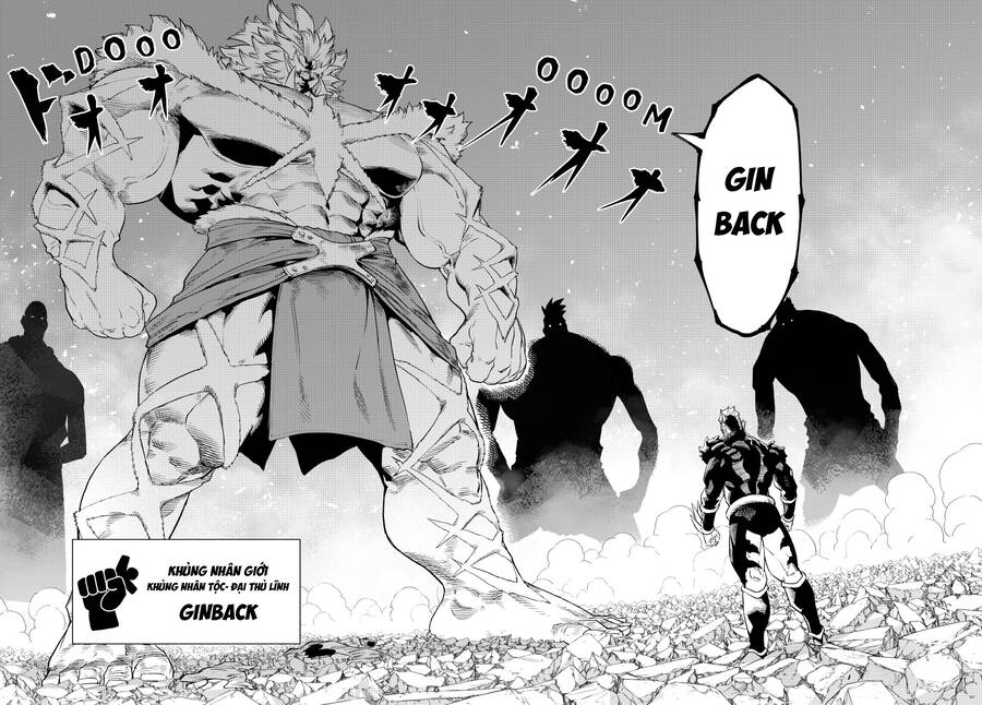Quyết Chiến - Chap 20