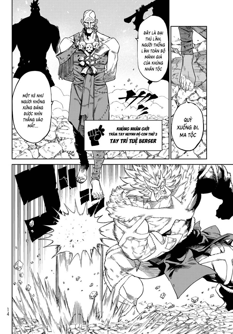 Quyết Chiến - Chap 20