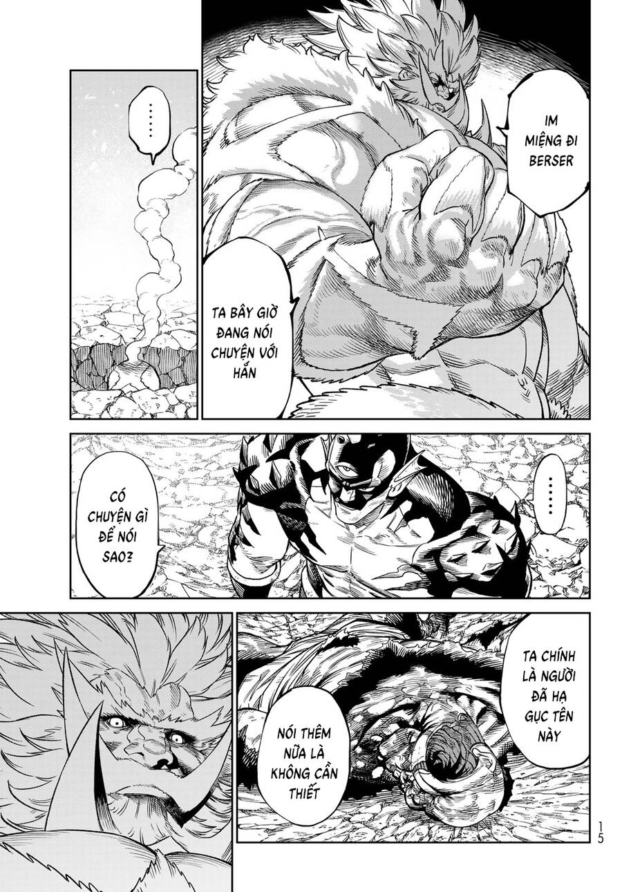 Quyết Chiến - Chap 20