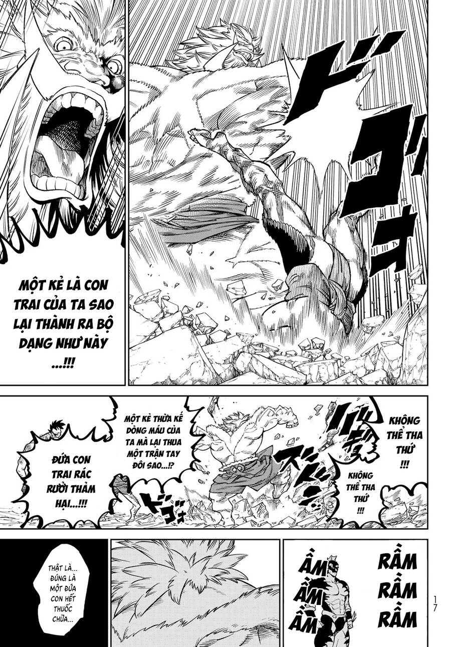 Quyết Chiến - Chap 20