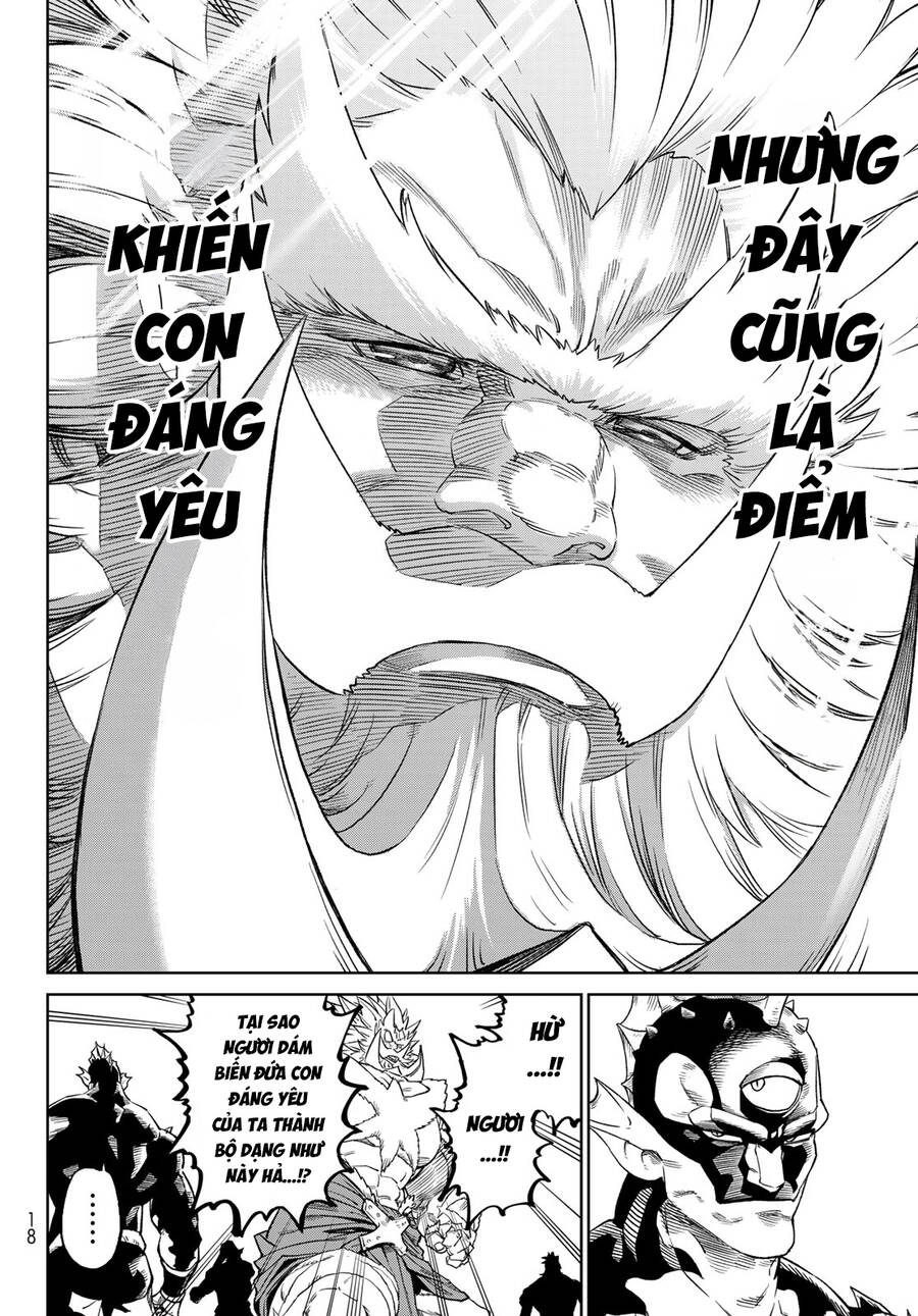 Quyết Chiến - Chap 20