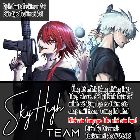 Ragna Crimson - Chap 59