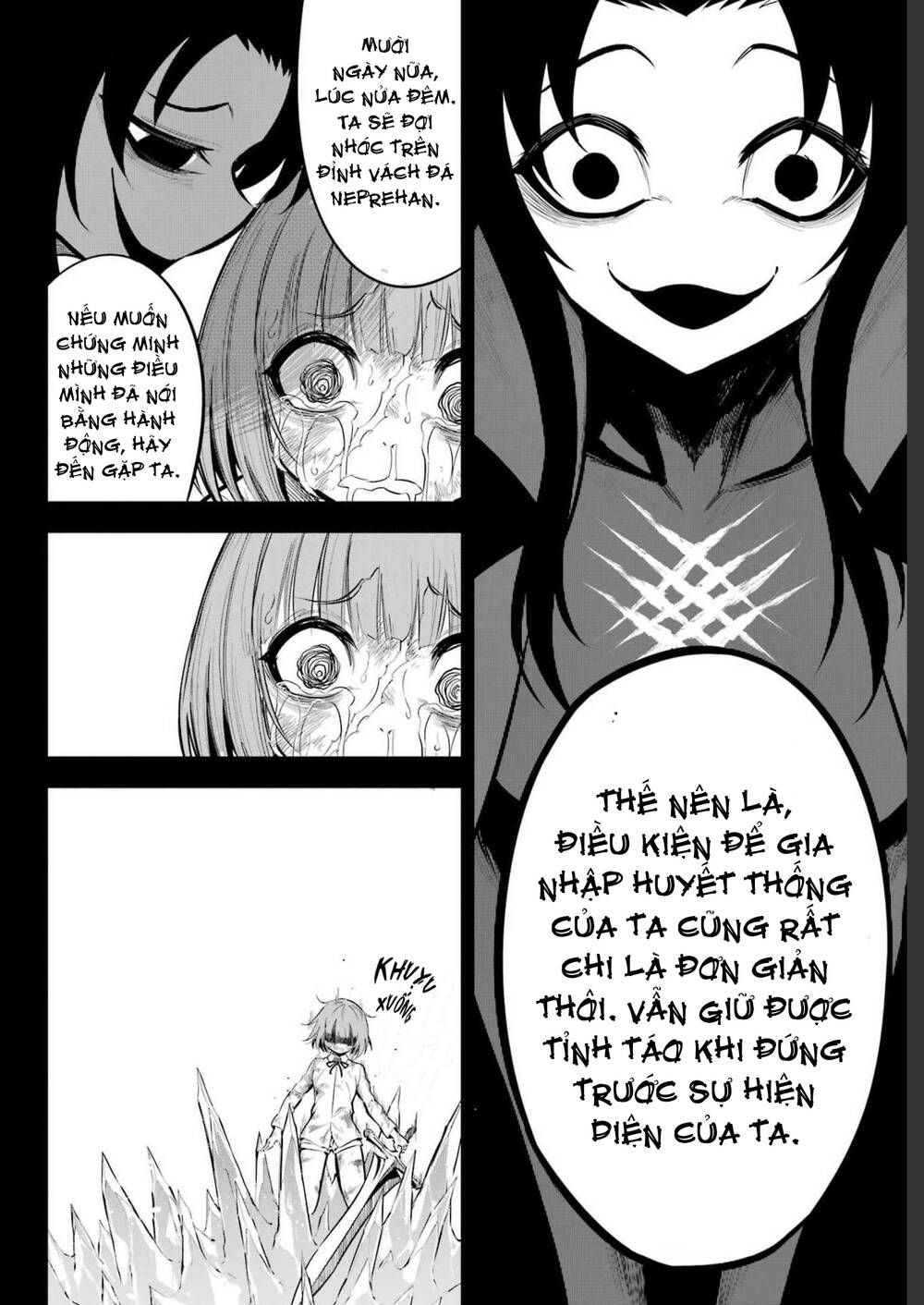 Ragna Crimson - Chap 59