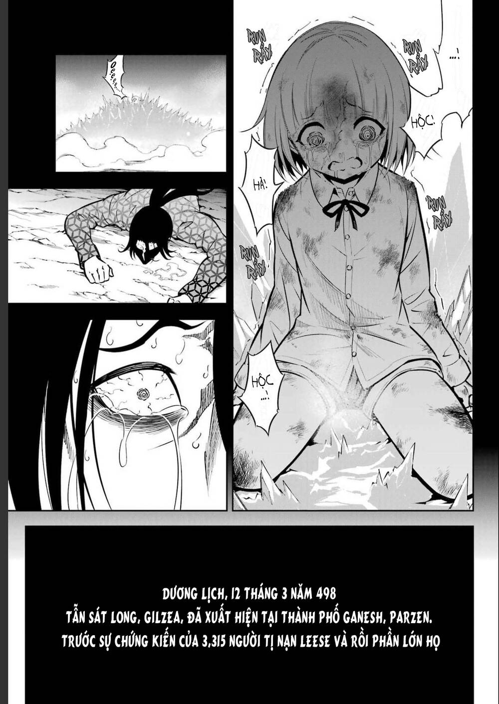 Ragna Crimson - Chap 59