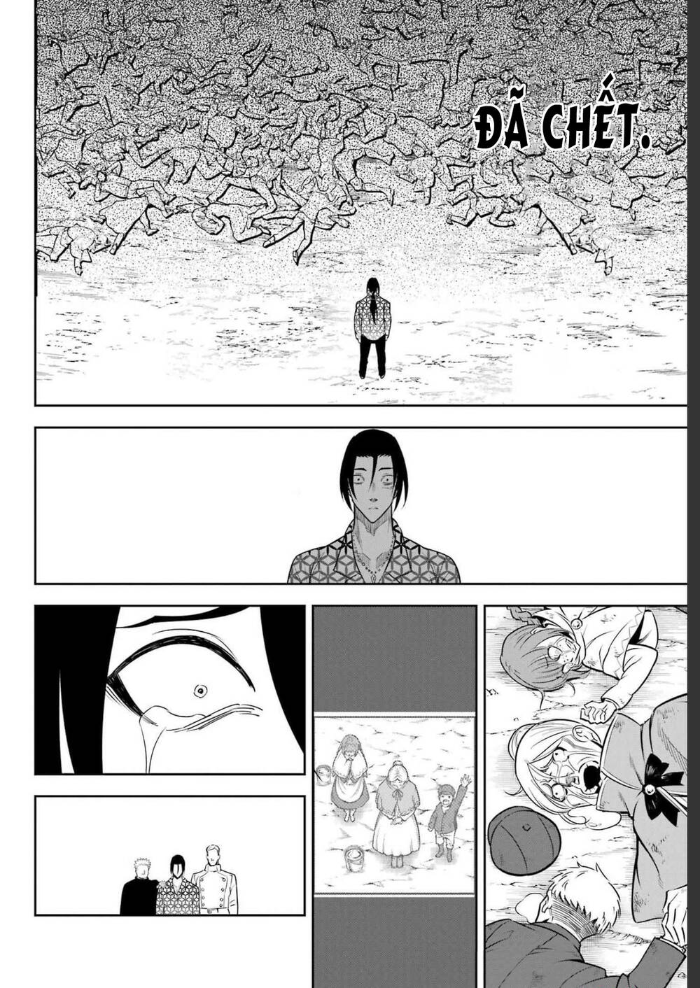 Ragna Crimson - Chap 59