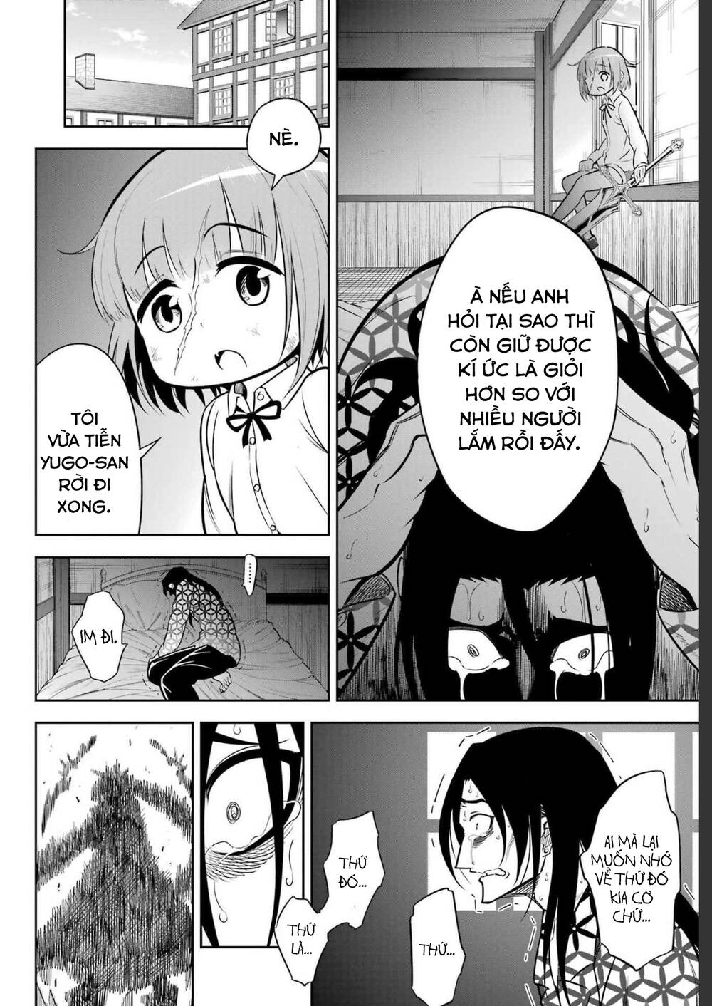 Ragna Crimson - Chap 59