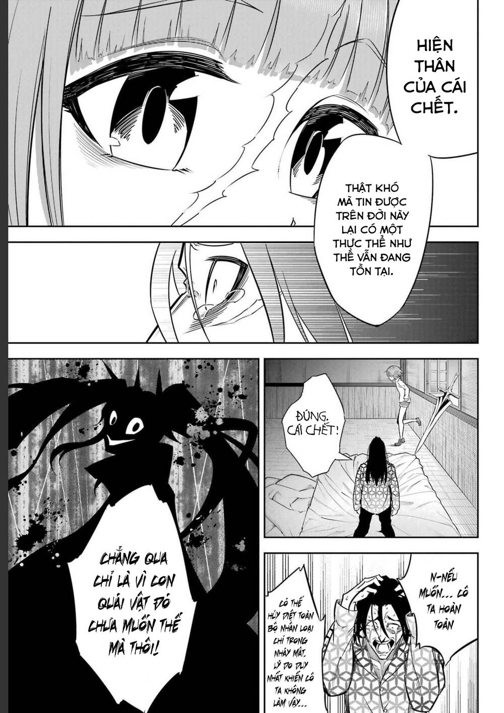 Ragna Crimson - Chap 59