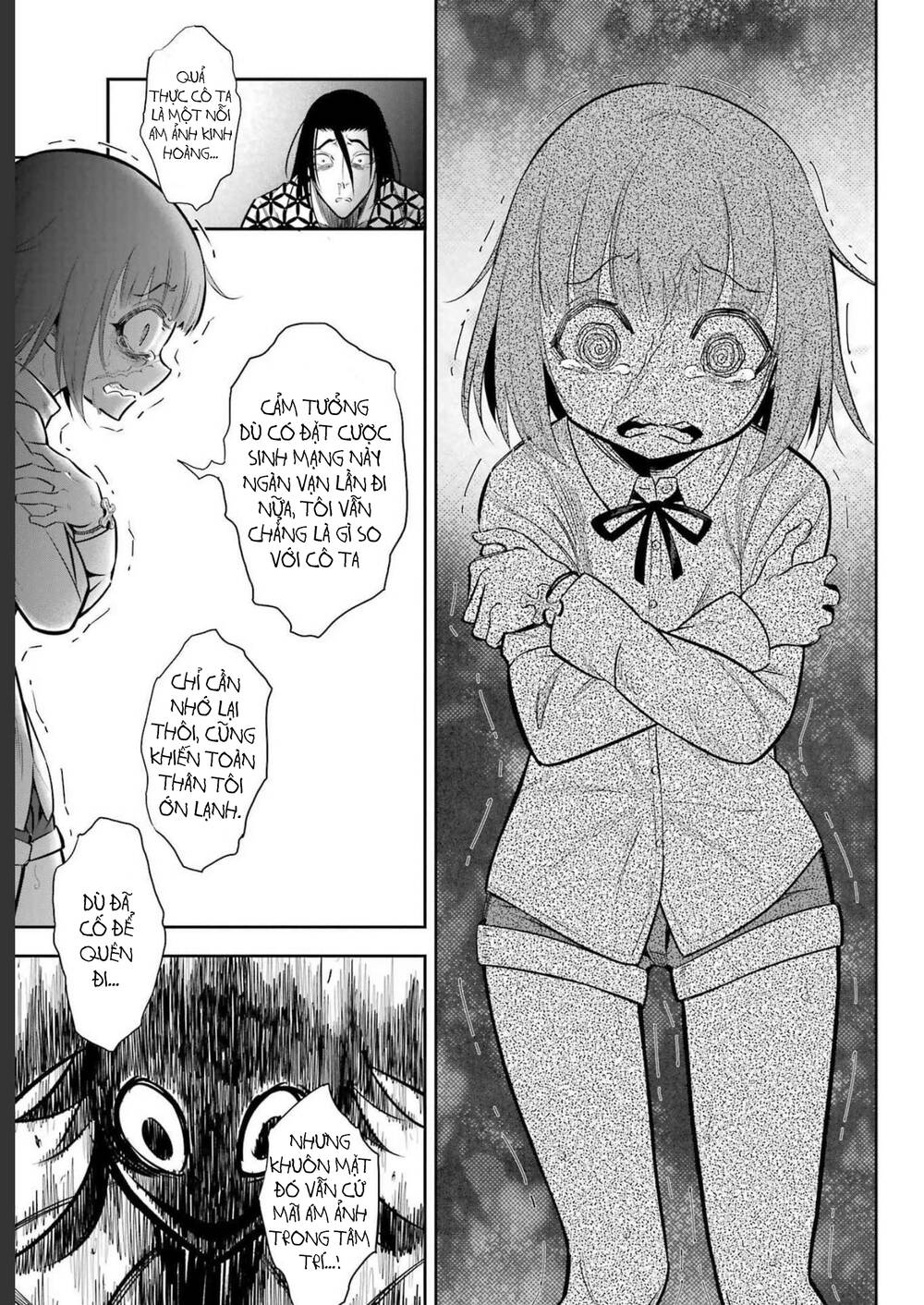 Ragna Crimson - Chap 59