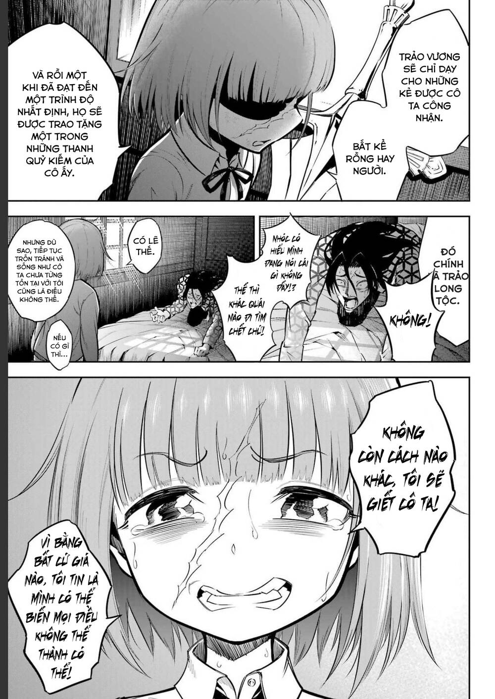 Ragna Crimson - Chap 59