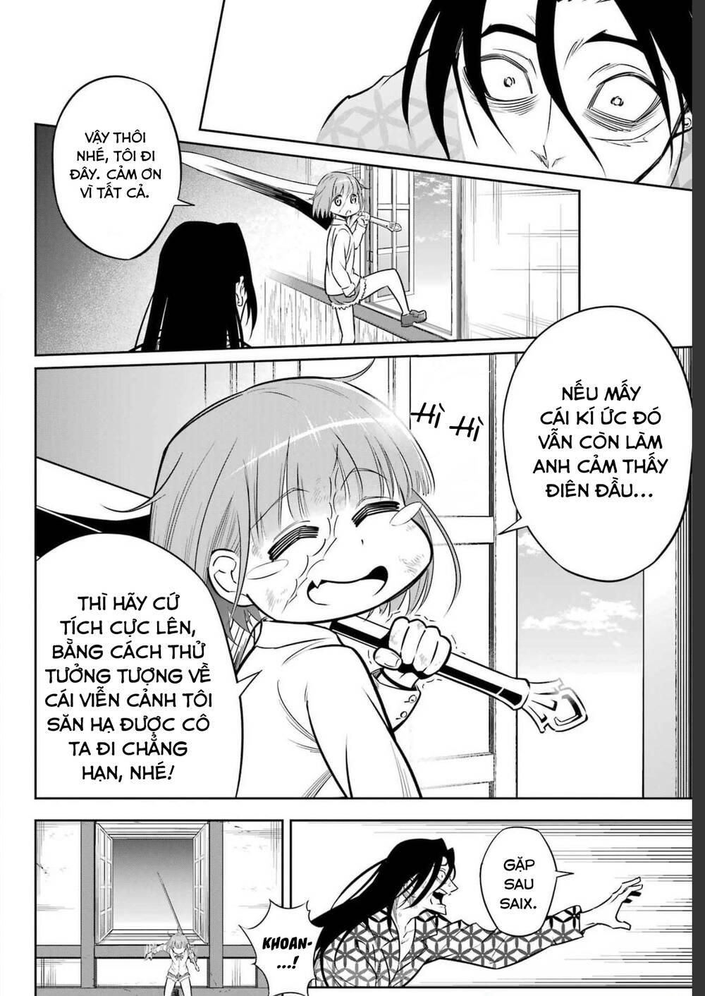 Ragna Crimson - Chap 59