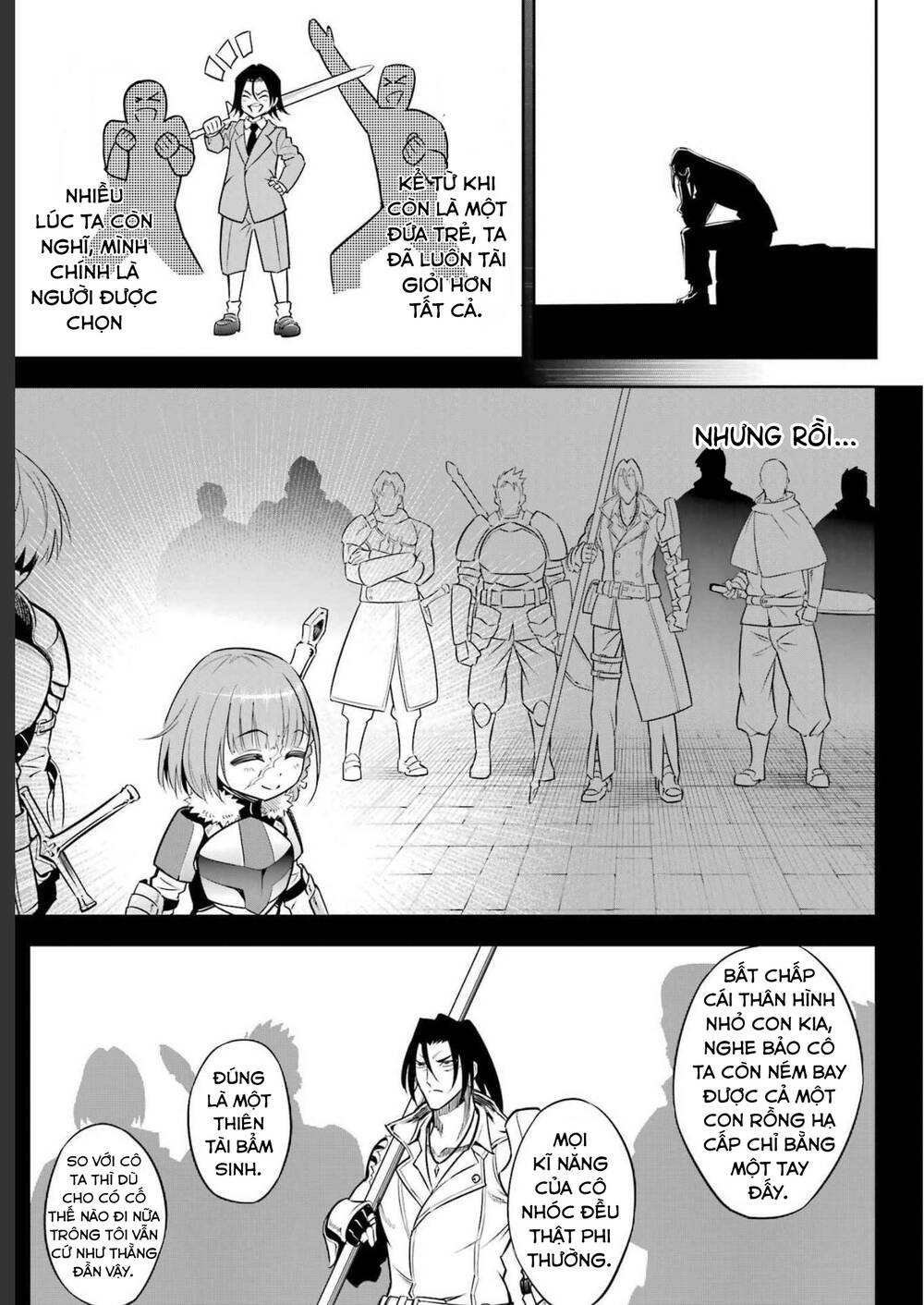 Ragna Crimson - Chap 59