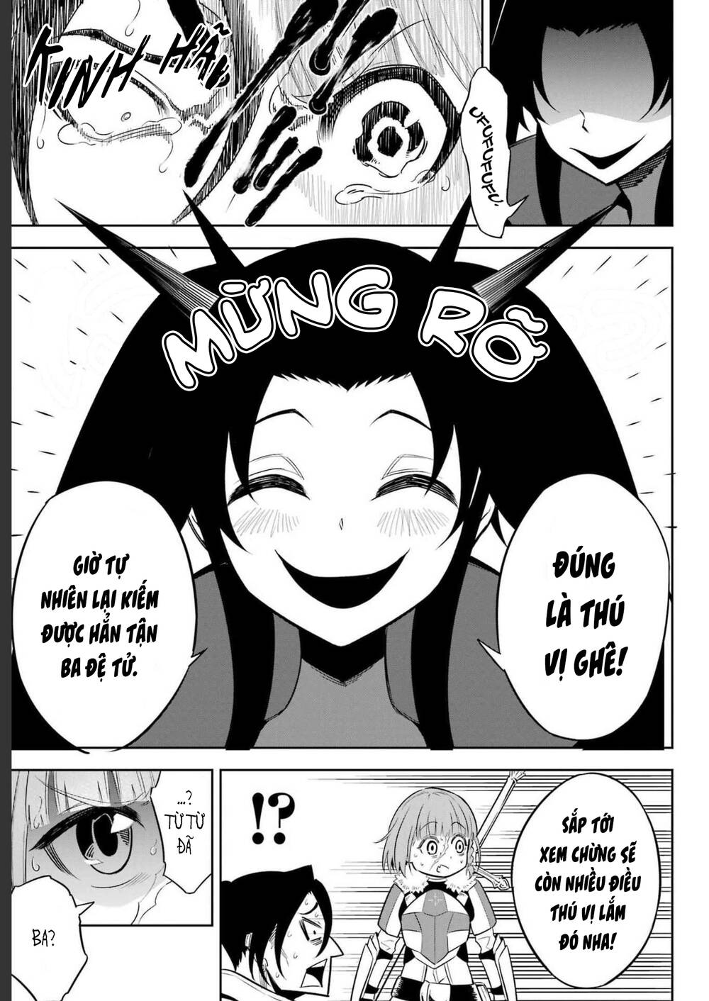 Ragna Crimson - Chap 59