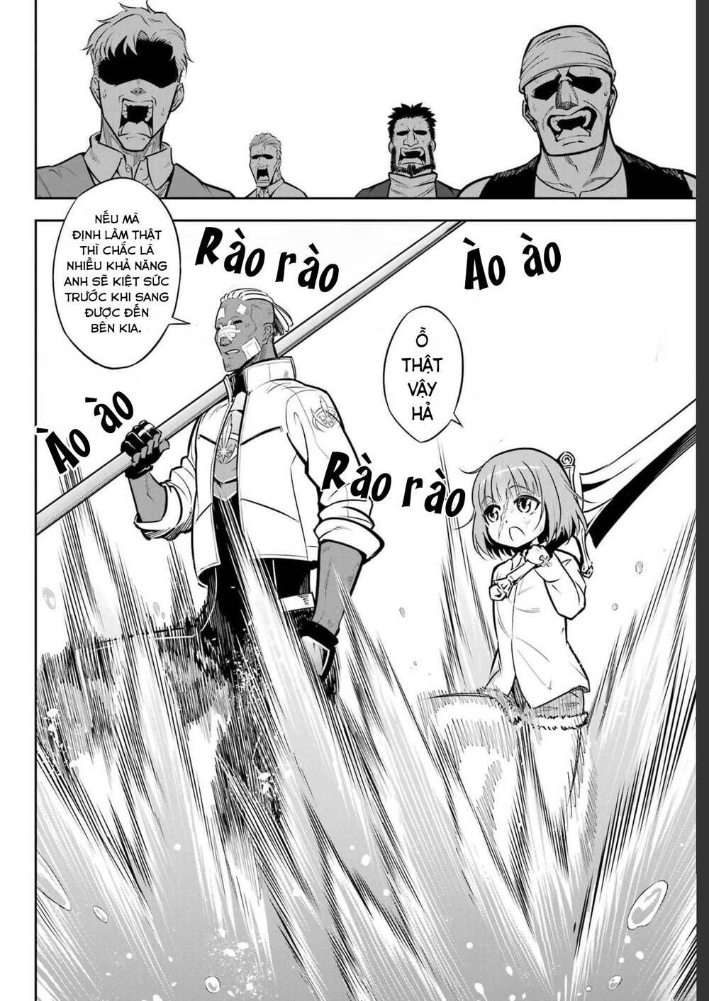 Ragna Crimson - Chap 59