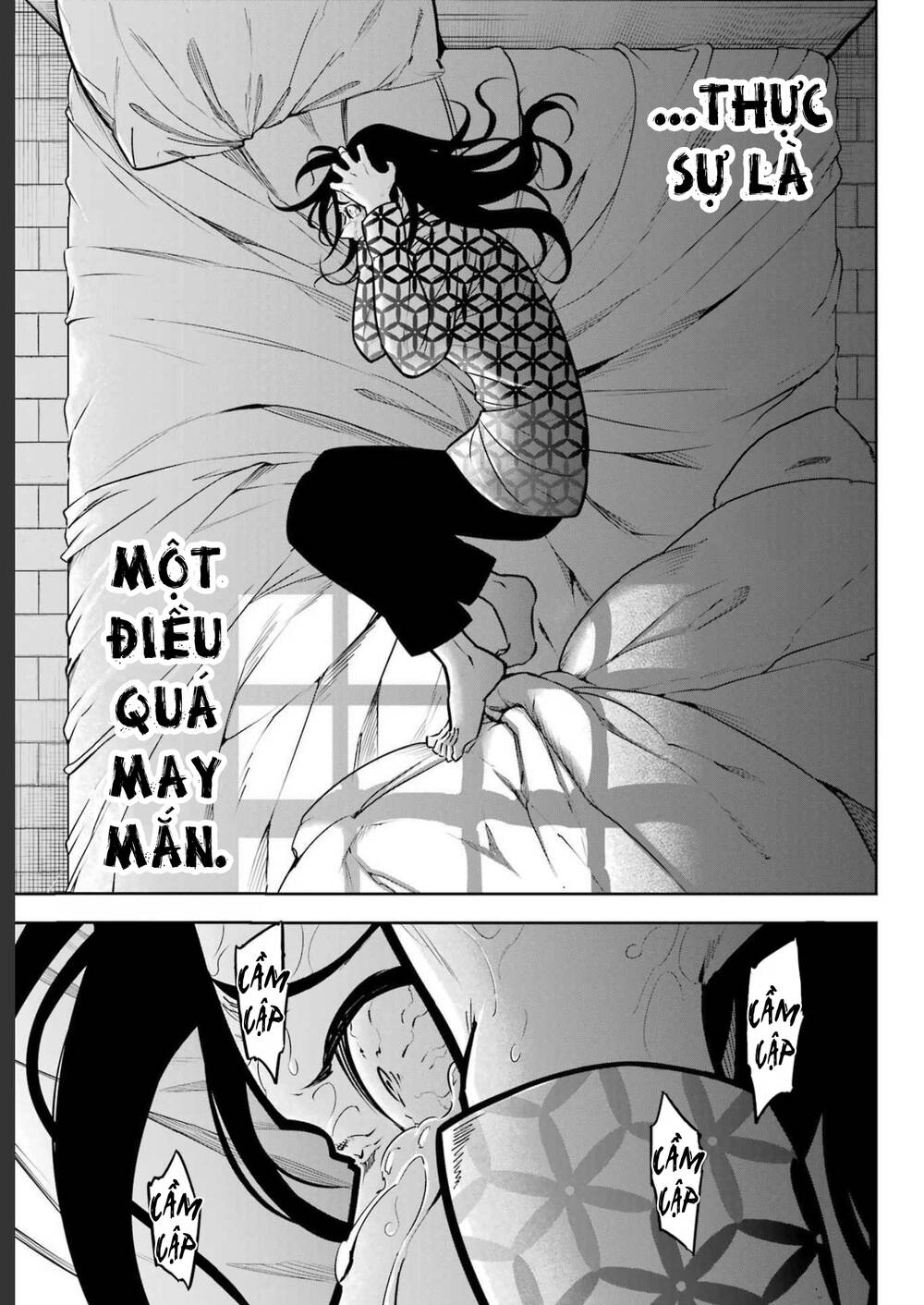 Ragna Crimson - Chap 59