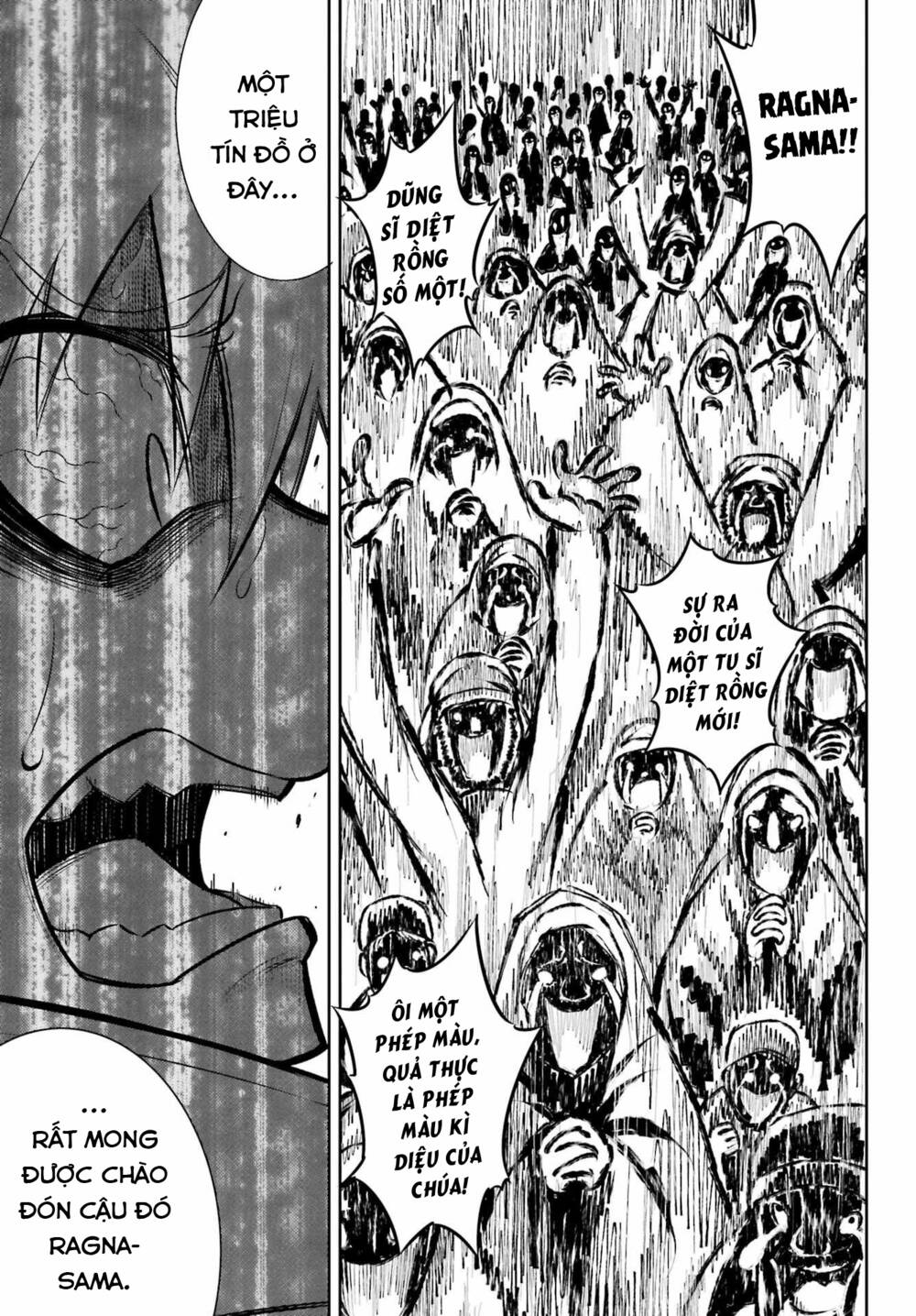 Ragna Crimson - Chap 60