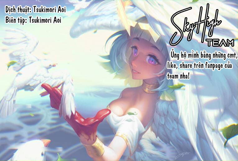 Ragna Crimson - Chap 60